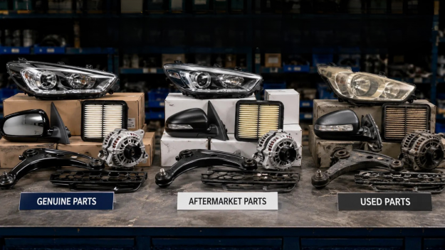 replacement parts